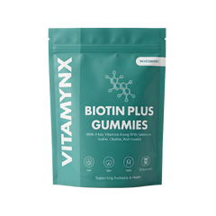 Biotin Plus — Hair, skin & nails gummies