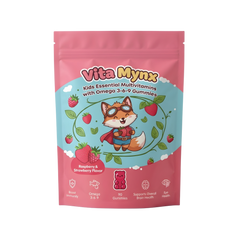 Kids Multivitamin — Multi + Omega 3-6-9 gummies