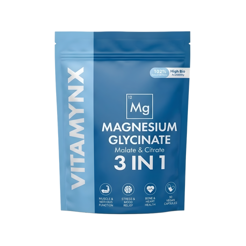 Magnesium Glycinate 3-in-1 — Calm capsules