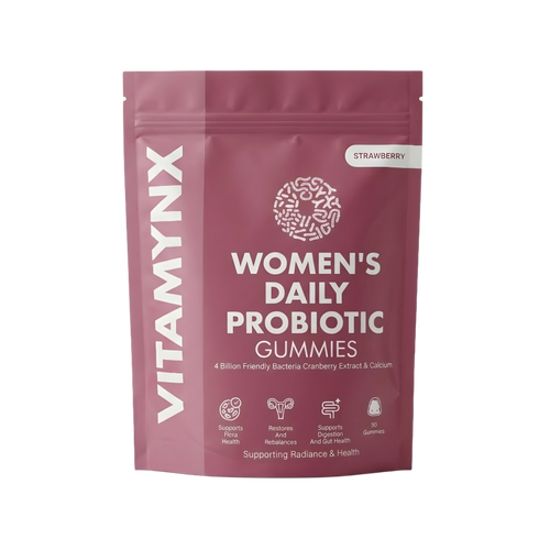 Women's Probiotic — Gut + cranberry gummies