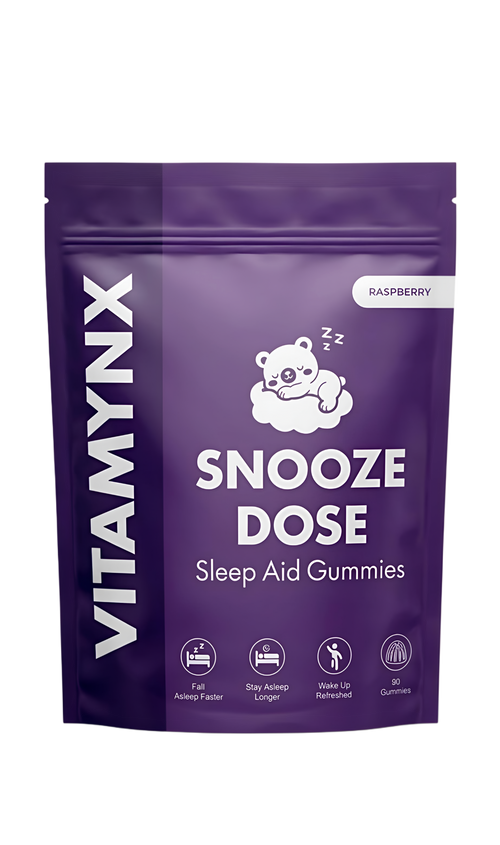 Snooze Dose — Sleep gummies
