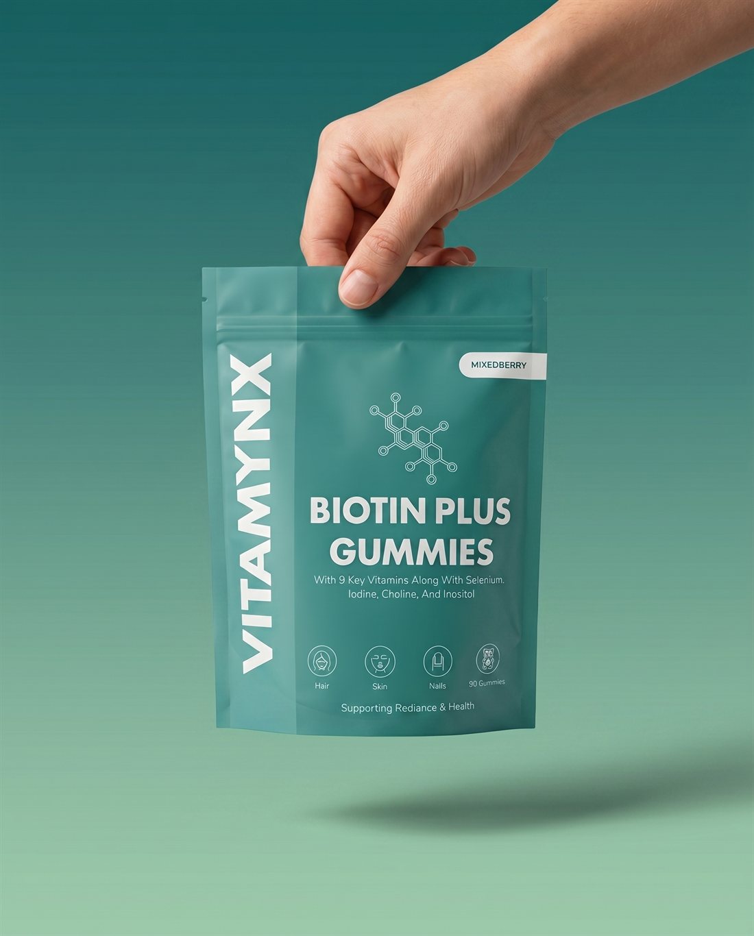 Vitamins & Minerals
