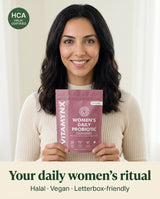 Vitamynx Womens Daily Probiotic - 01_hero