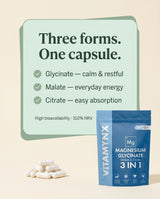 Vitamynx Magnesium 3-in-1 - 02_threeforms