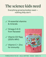 Vitamynx Kids Multivitamin - 03_science