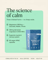 Vitamynx Magnesium 3-in-1 - 03_science