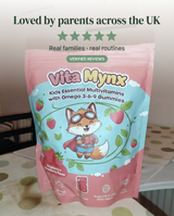Vitamynx Kids Multivitamin - 05_reviews