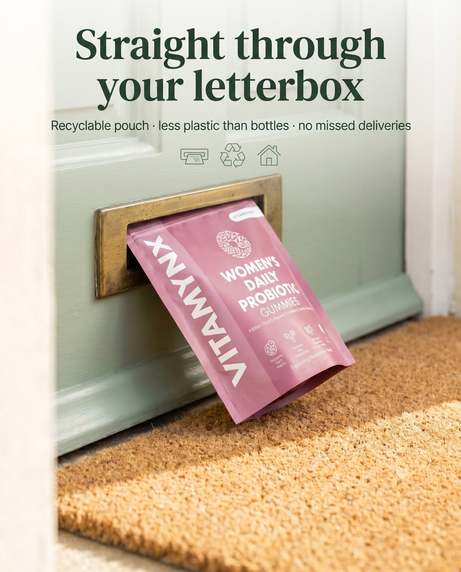 Vitamynx Womens Daily Probiotic - 06_letterbox