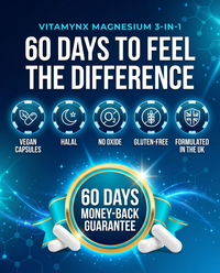 Magnesium Glycinate 3-in-1 — Calm capsules