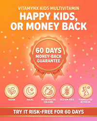 Kids Multivitamin — Multi + Omega 3-6-9 gummies