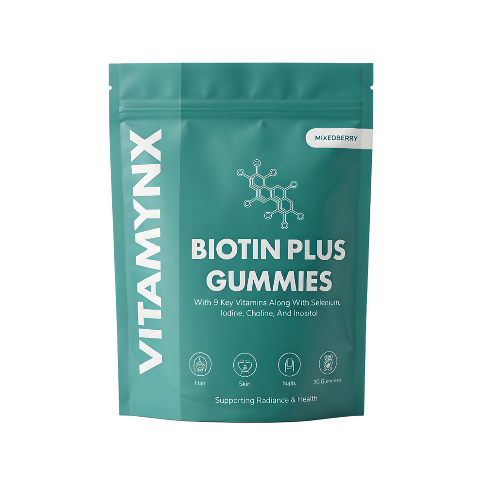 Vitamynx Biotin Plus - 00_packshot