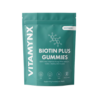 Biotin Plus — Hair, skin & nails gummies