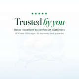 Trusted by verified UK customers