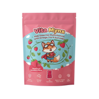 Kids Multivitamin — Multi + Omega 3-6-9 gummies