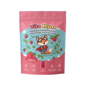Kids Multivitamin — Multi + Omega 3-6-9 gummies