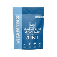Magnesium Glycinate 3-in-1 — Calm capsules