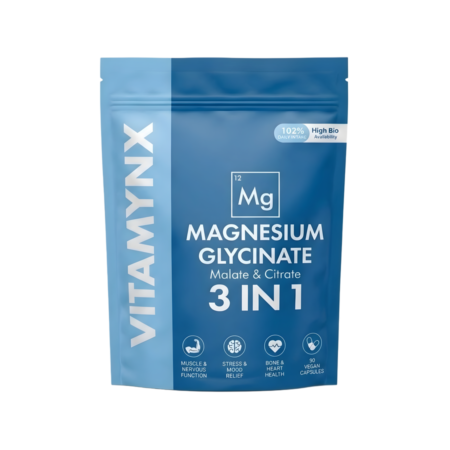 Vitamynx Magnesium 3-in-1 - 00_packshot