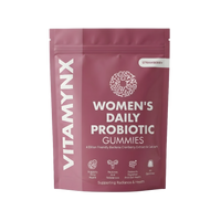 Women's Probiotic — Gut + cranberry gummies