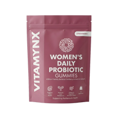 Women's Probiotic — Gut + cranberry gummies