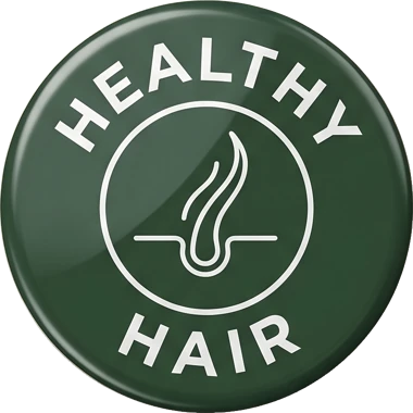 Healthy hair