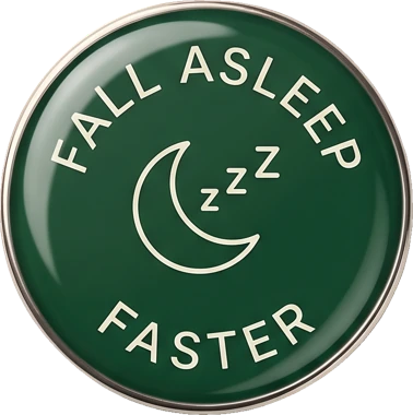 Fall asleep faster