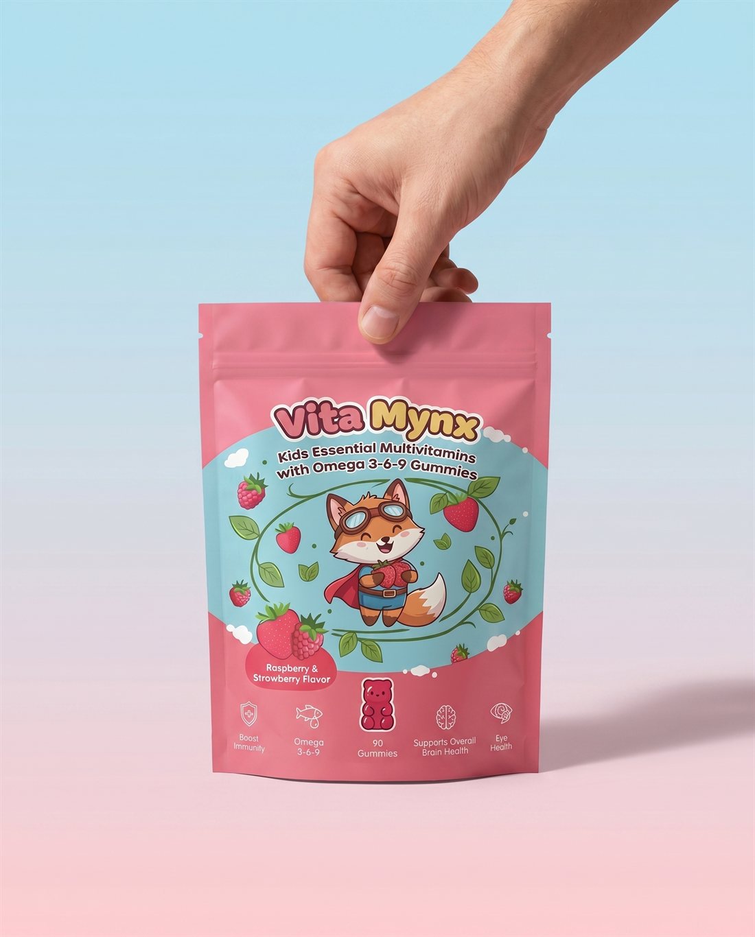 Kids' Range