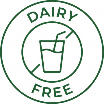 Dairy free