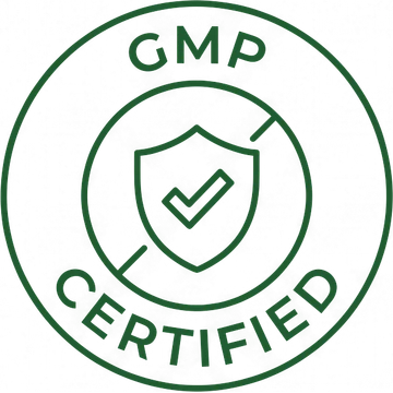 GMP certified