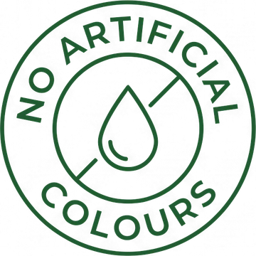 No artificial colours